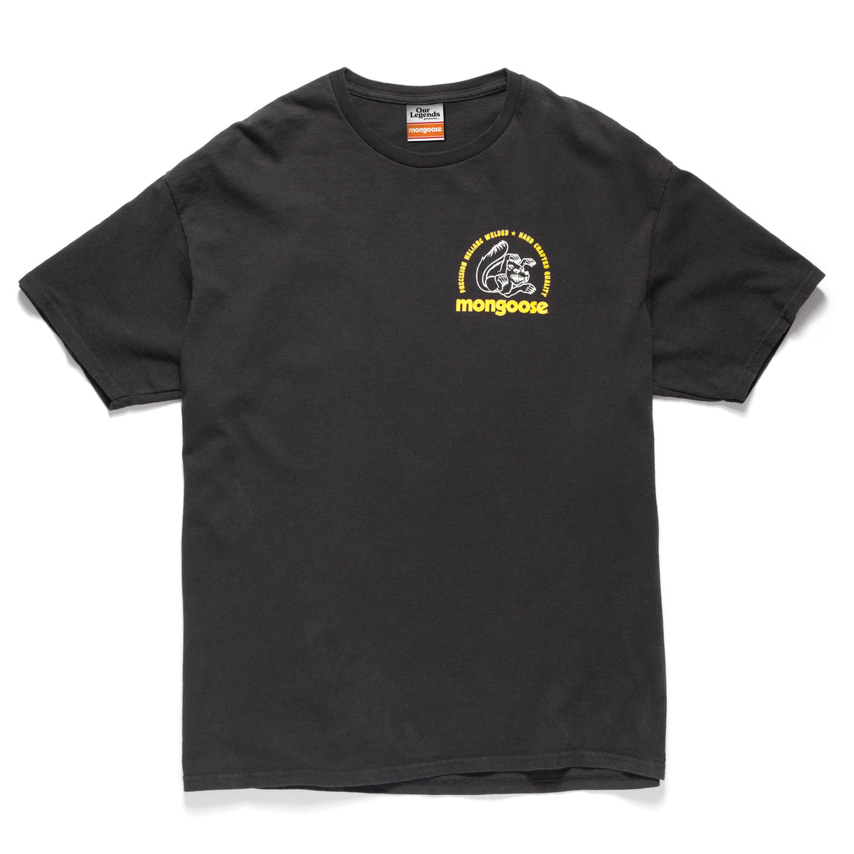 Mongoose bmx 2024 t shirt