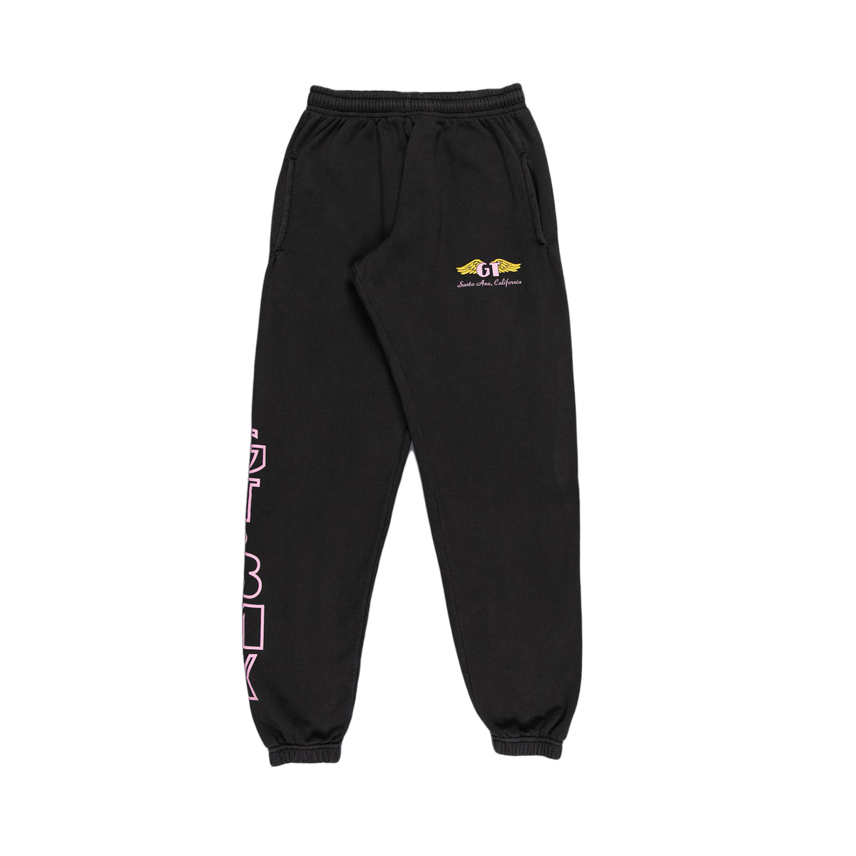 GT Factory Team Sweat Pants Shale Our Legends Authentic